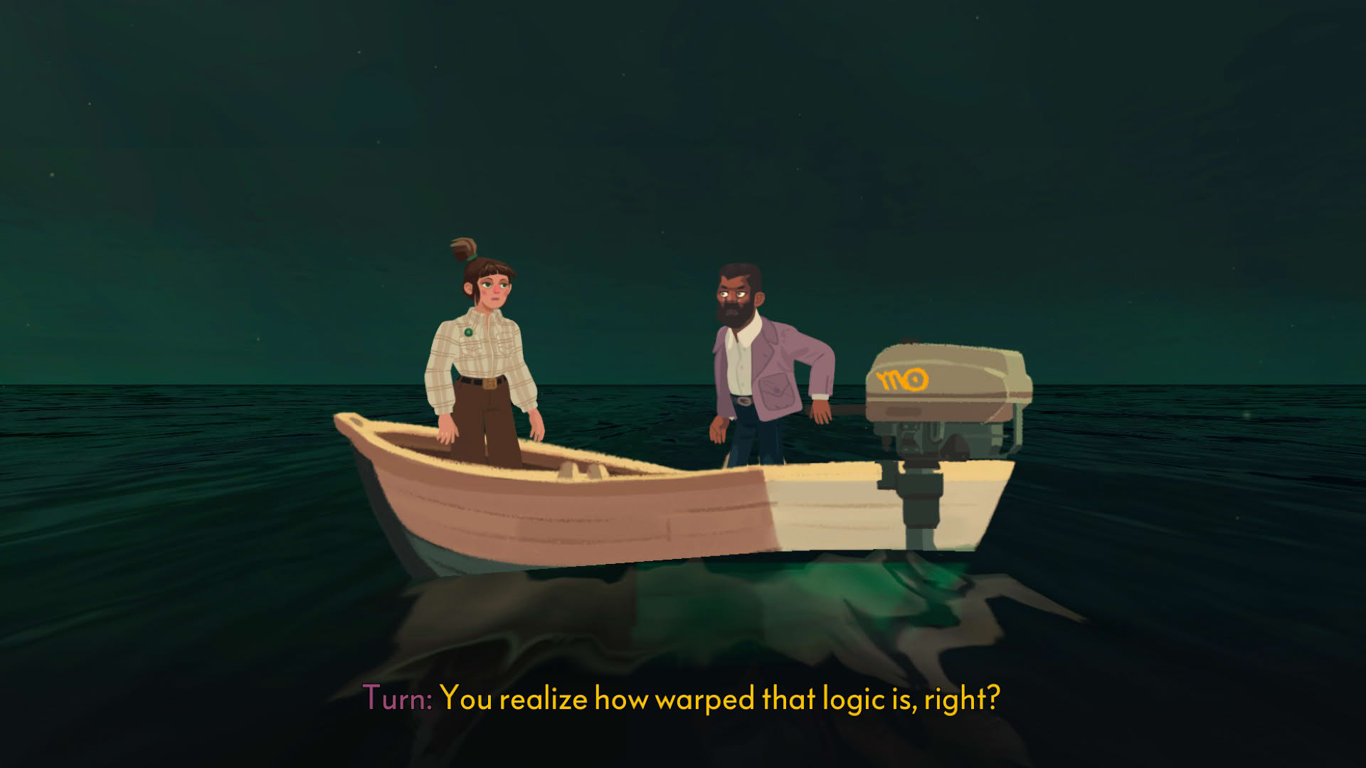 Screenshot for The Low Road
