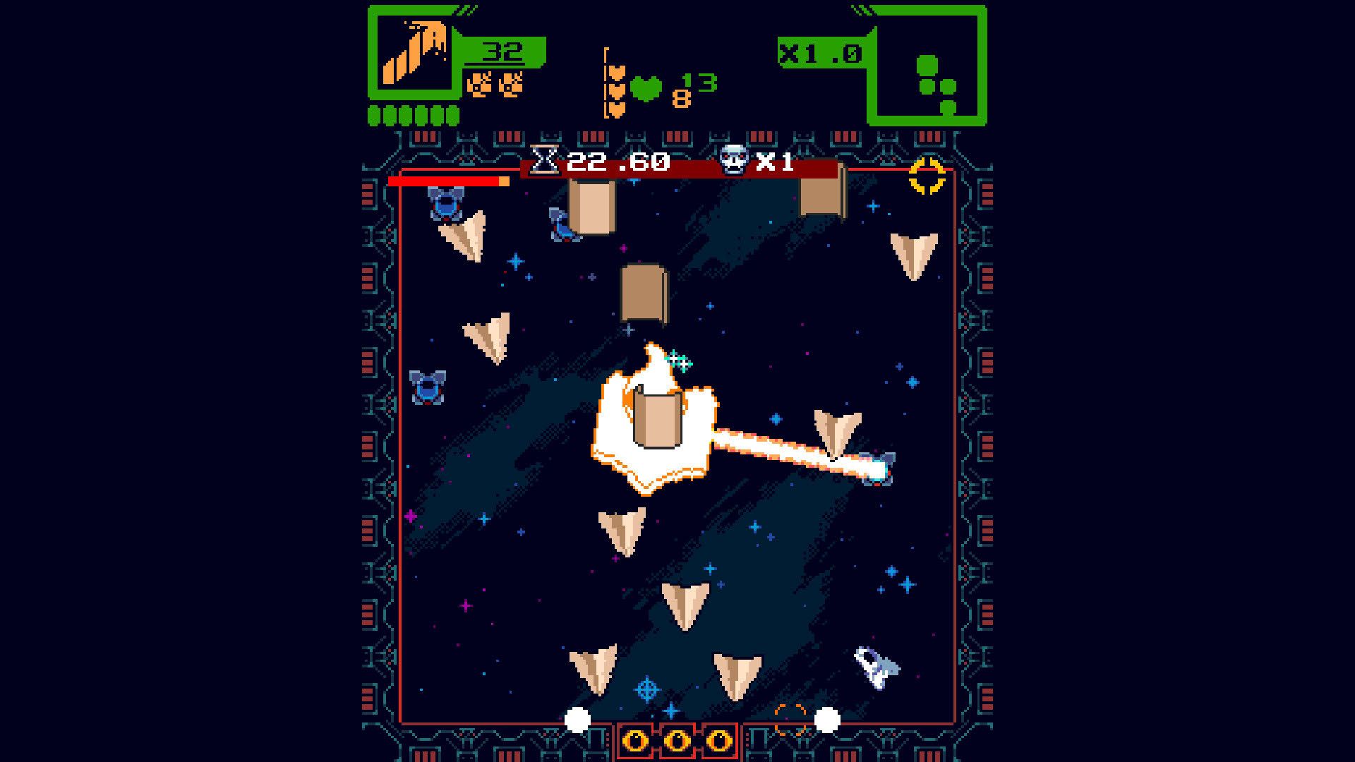 Screenshot for Star of Providence