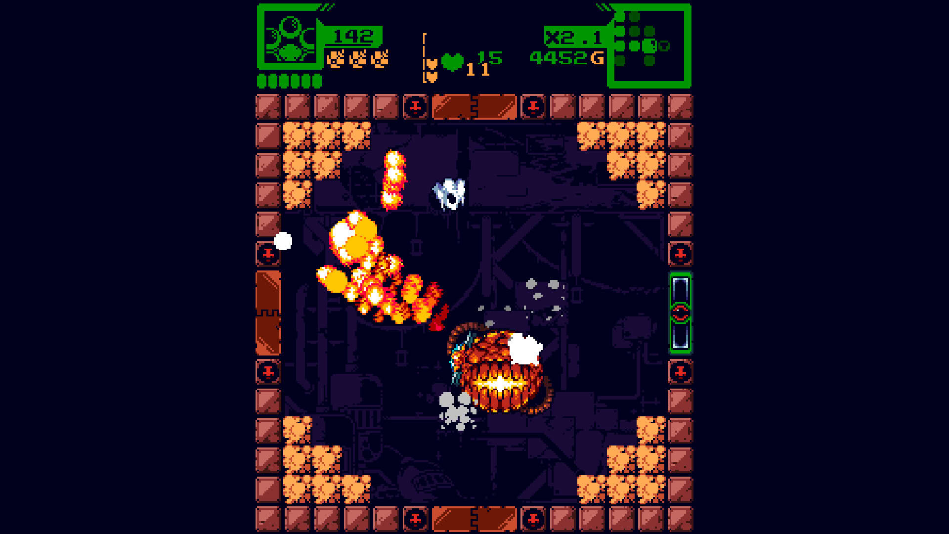 Screenshot for Star of Providence