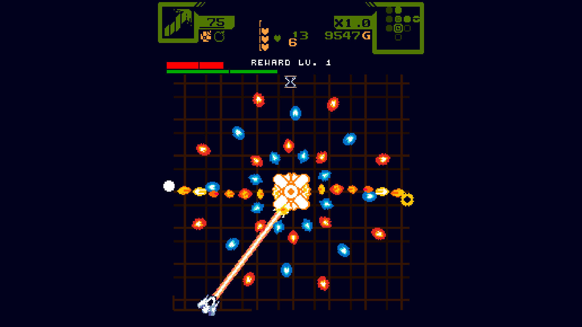 Screenshot for Star of Providence