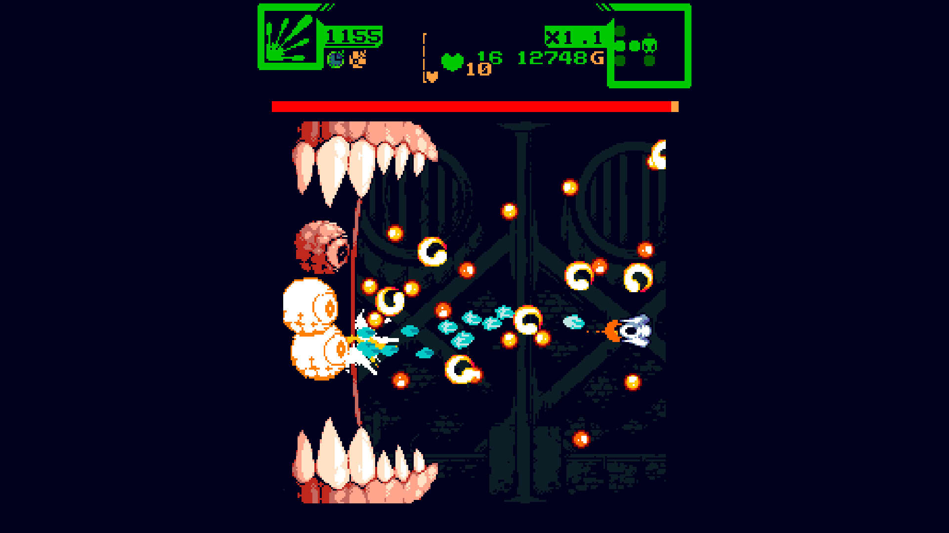 Screenshot for Star of Providence
