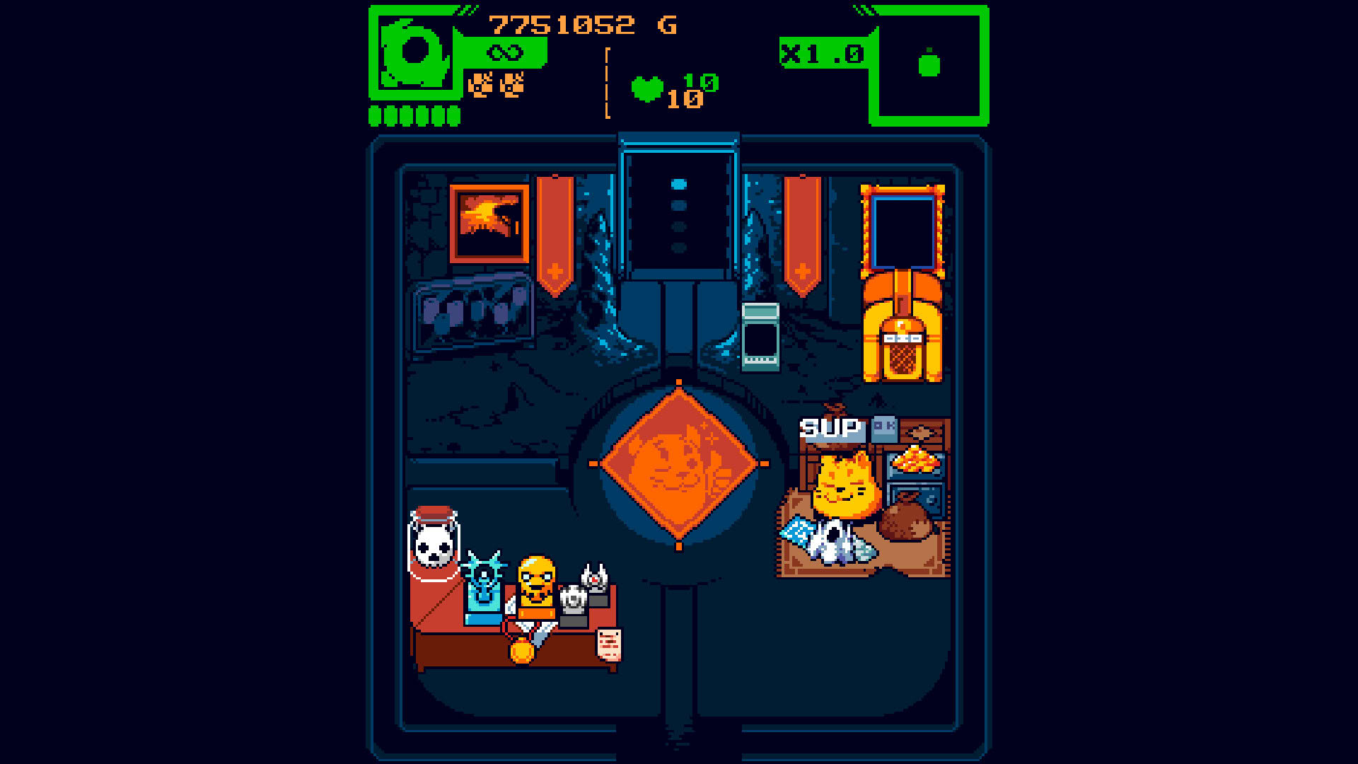 Screenshot for Star of Providence