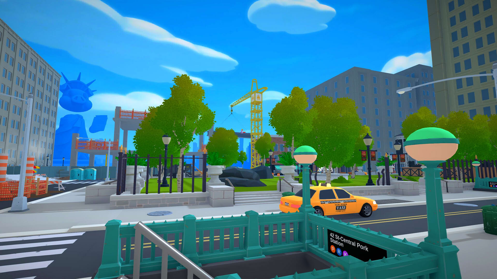 Screenshot for Shotgun Farmers