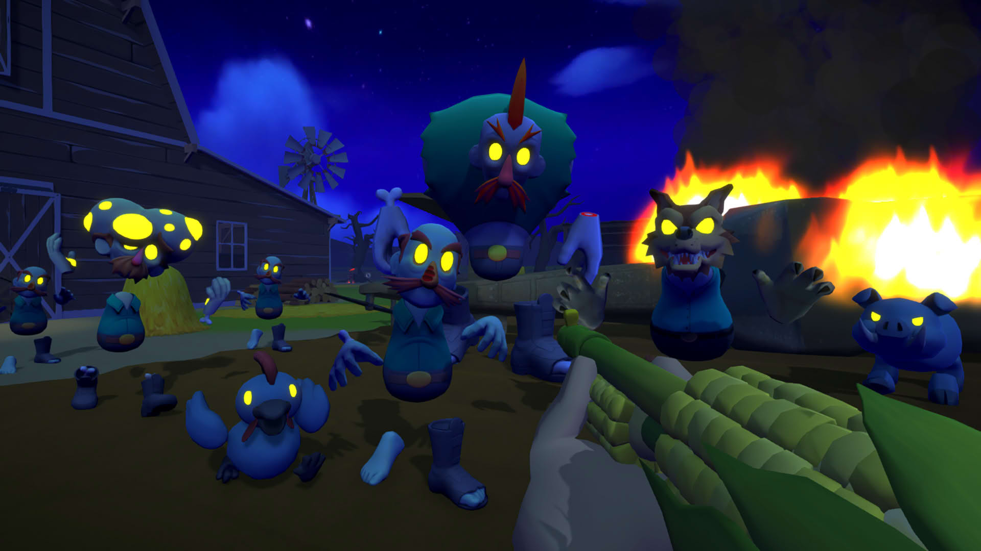 Screenshot for Shotgun Farmers