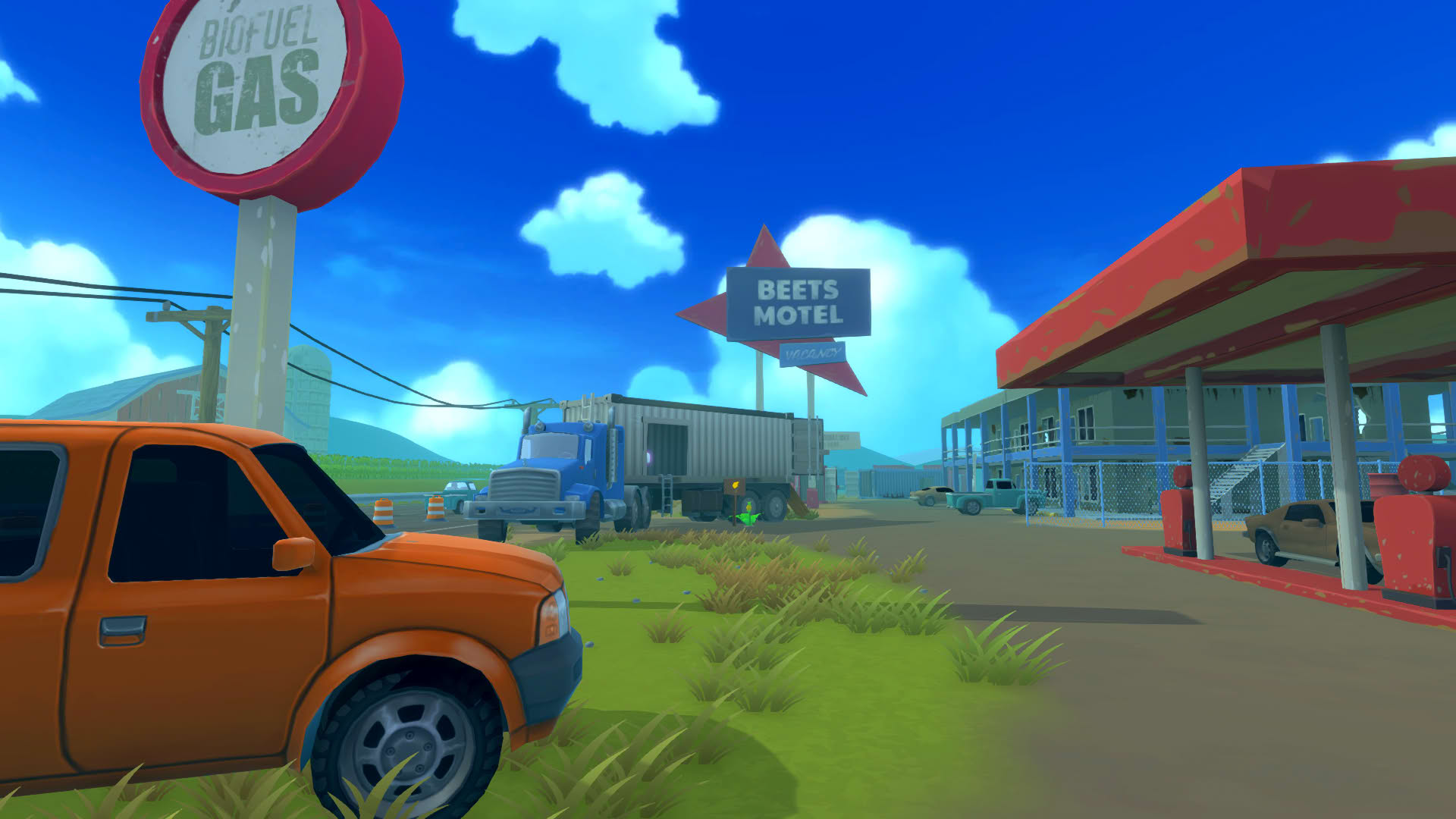 Screenshot for Shotgun Farmers