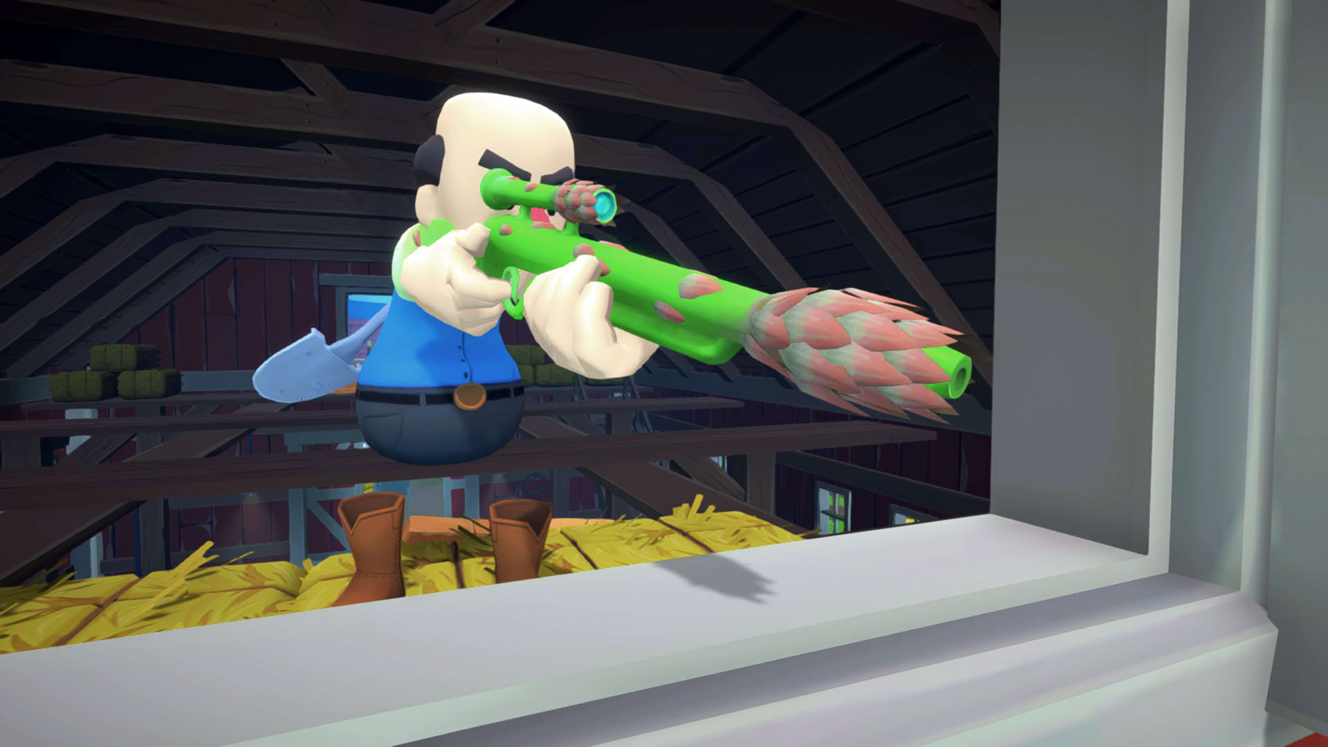 Screenshot for Shotgun Farmers
