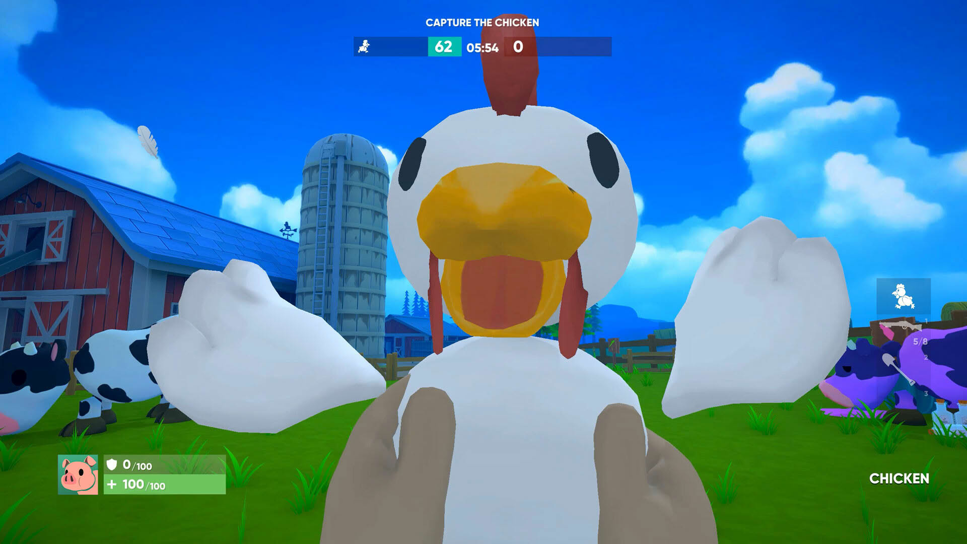 Screenshot for Shotgun Farmers