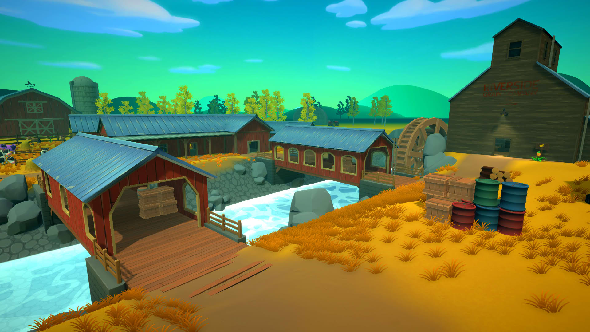 Screenshot for Shotgun Farmers