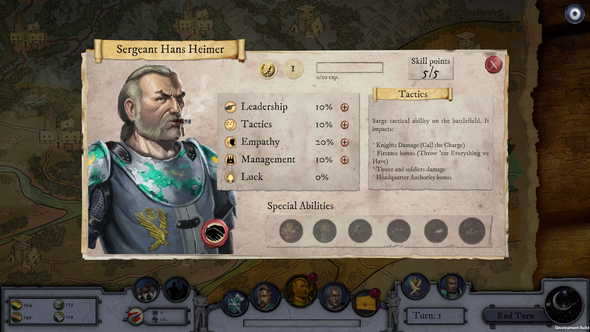 Screenshot for Empires in Ruins