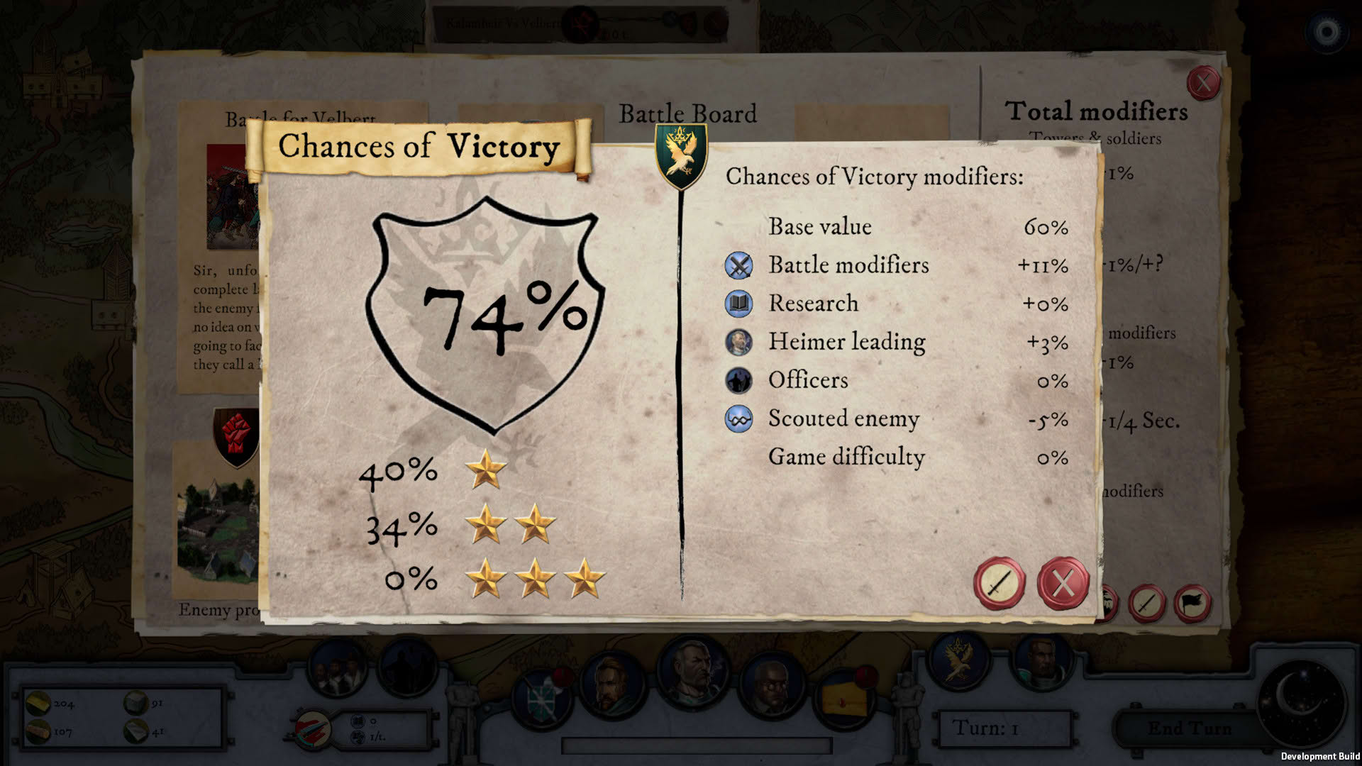 Screenshot for Empires in Ruins