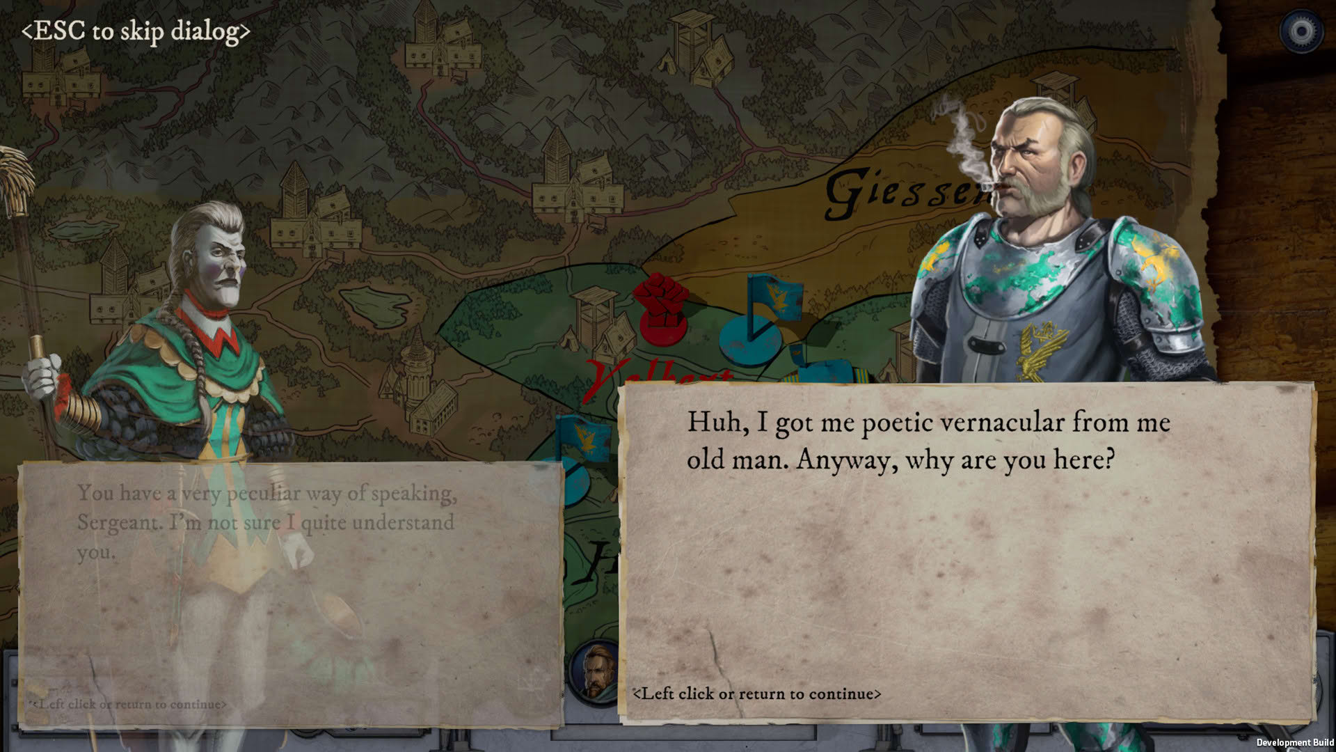 Screenshot for Empires in Ruins