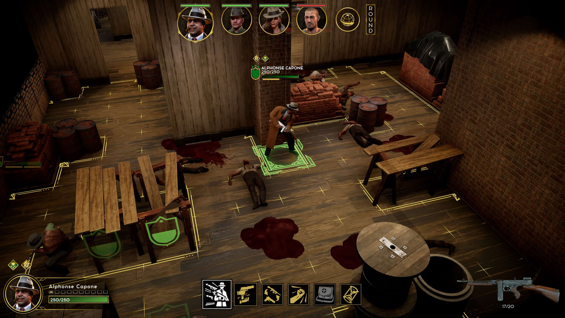 Screenshot for Empire of Sin