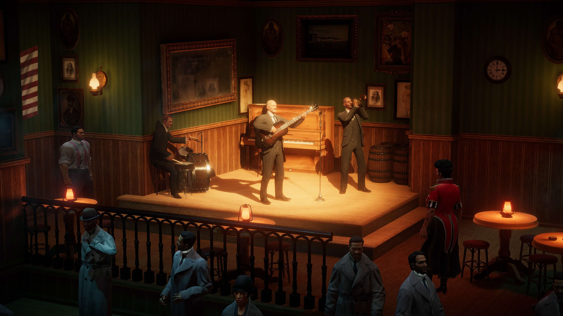 Screenshot for Empire of Sin