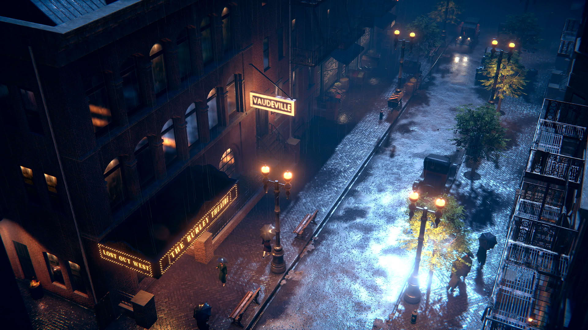Screenshot for Empire of Sin