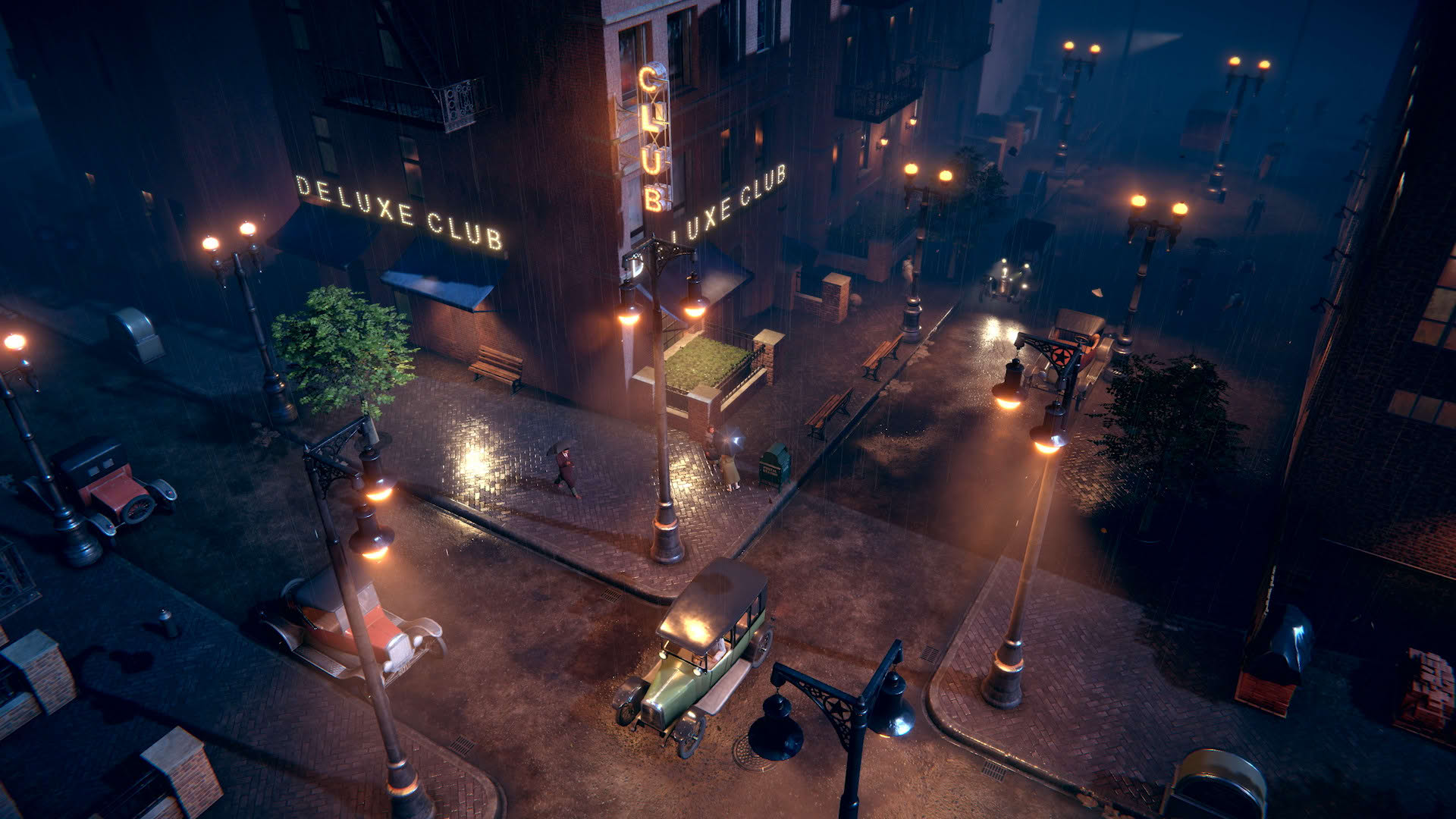 Screenshot for Empire of Sin