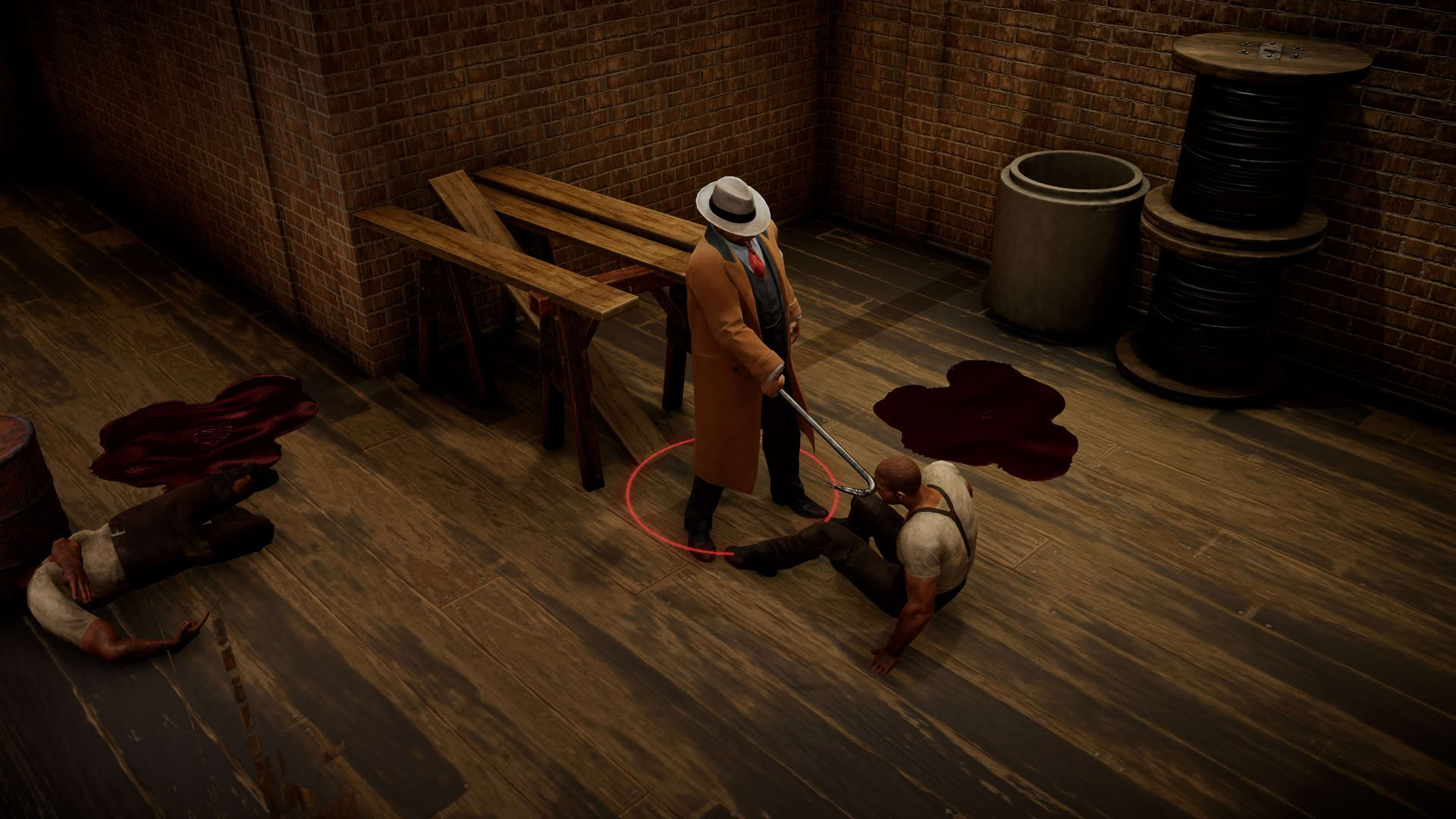 Screenshot for Empire of Sin