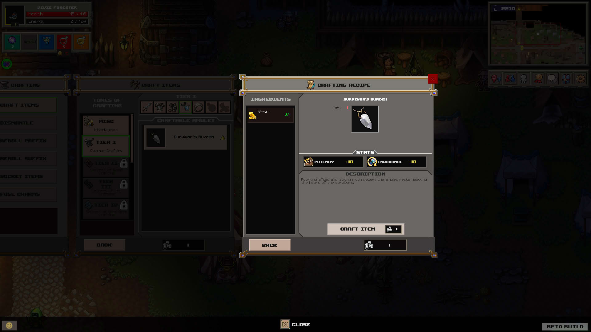 Screenshot for Survived By