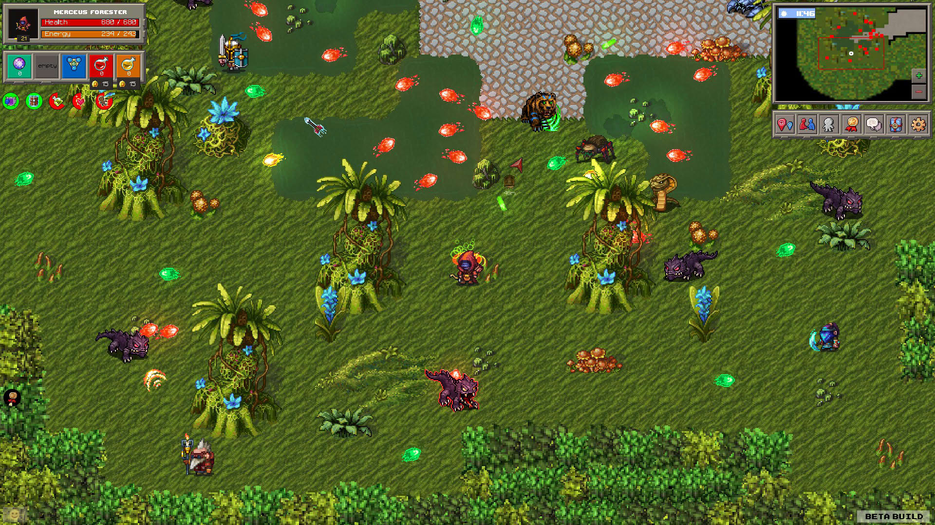 Screenshot for Survived By