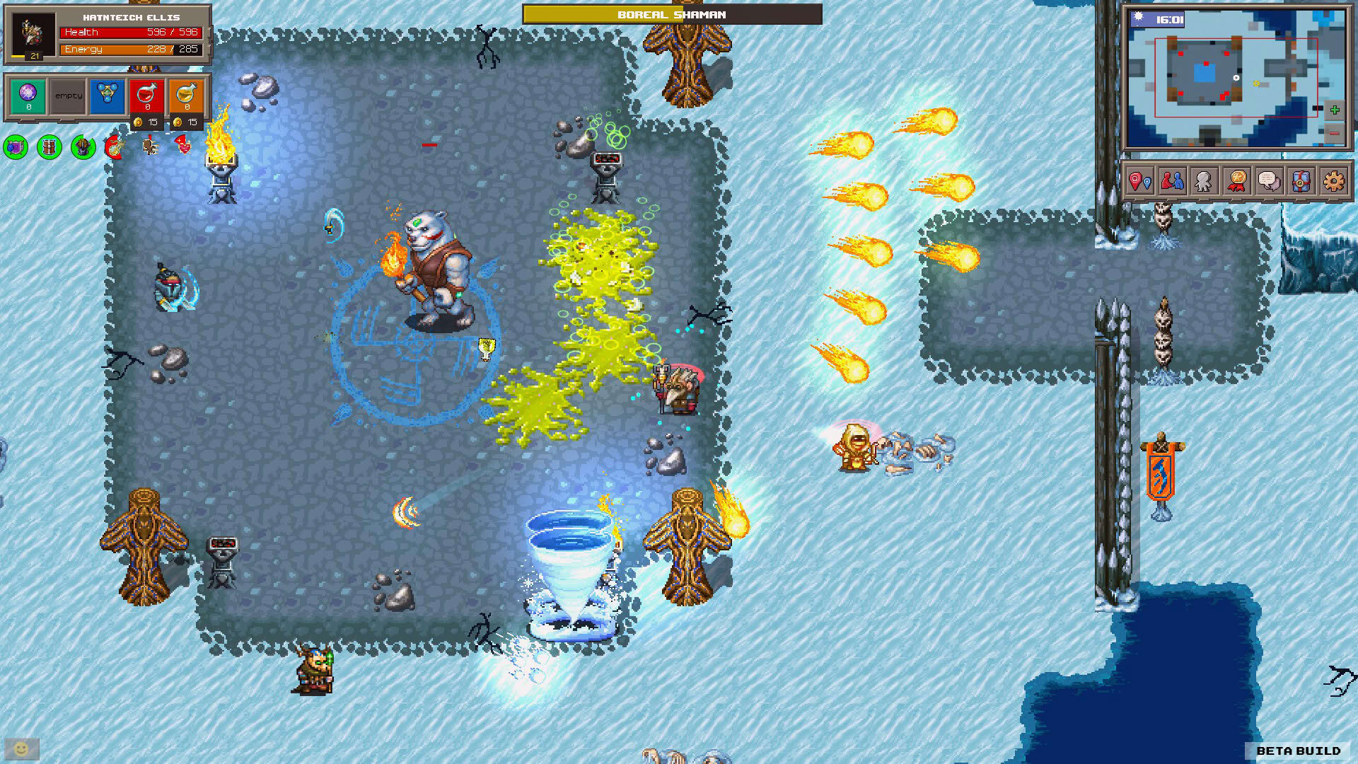 Screenshot for Survived By