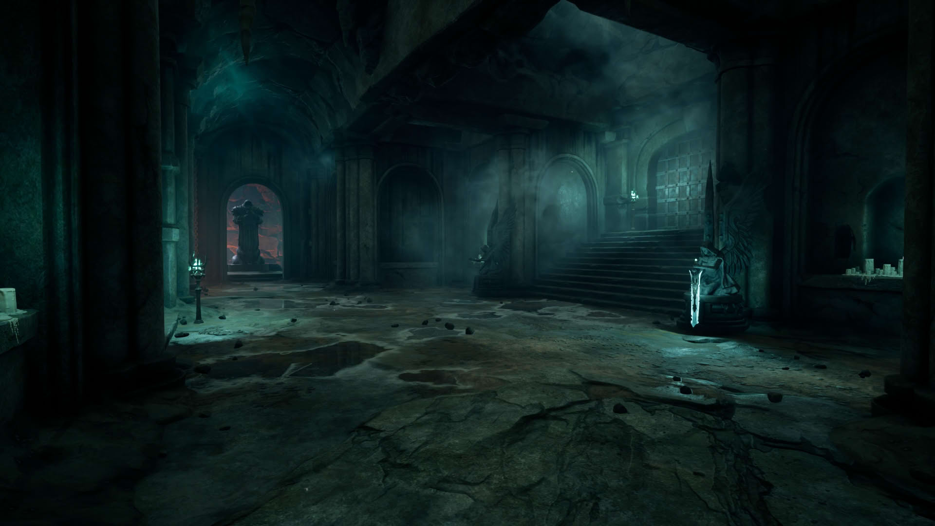 Screenshot for Darksiders III