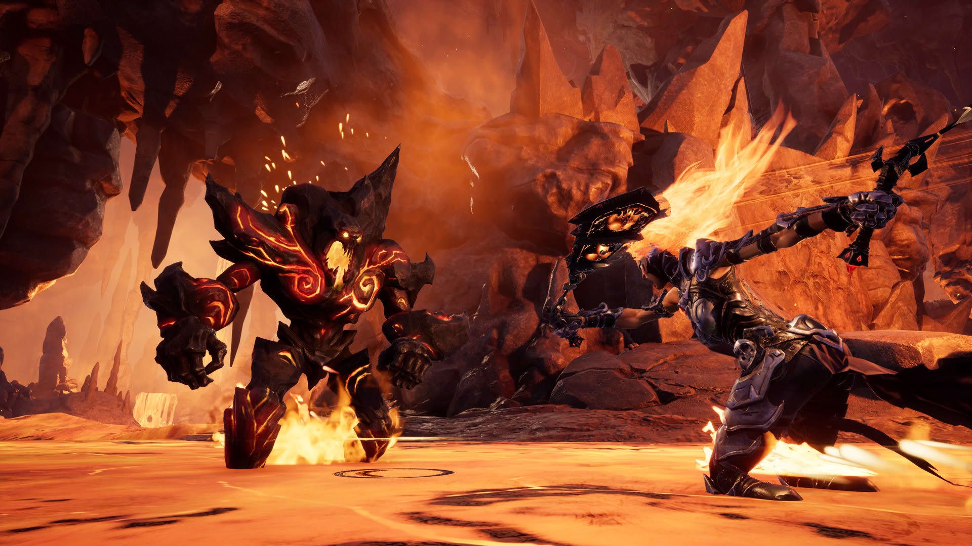 Screenshot for Darksiders III