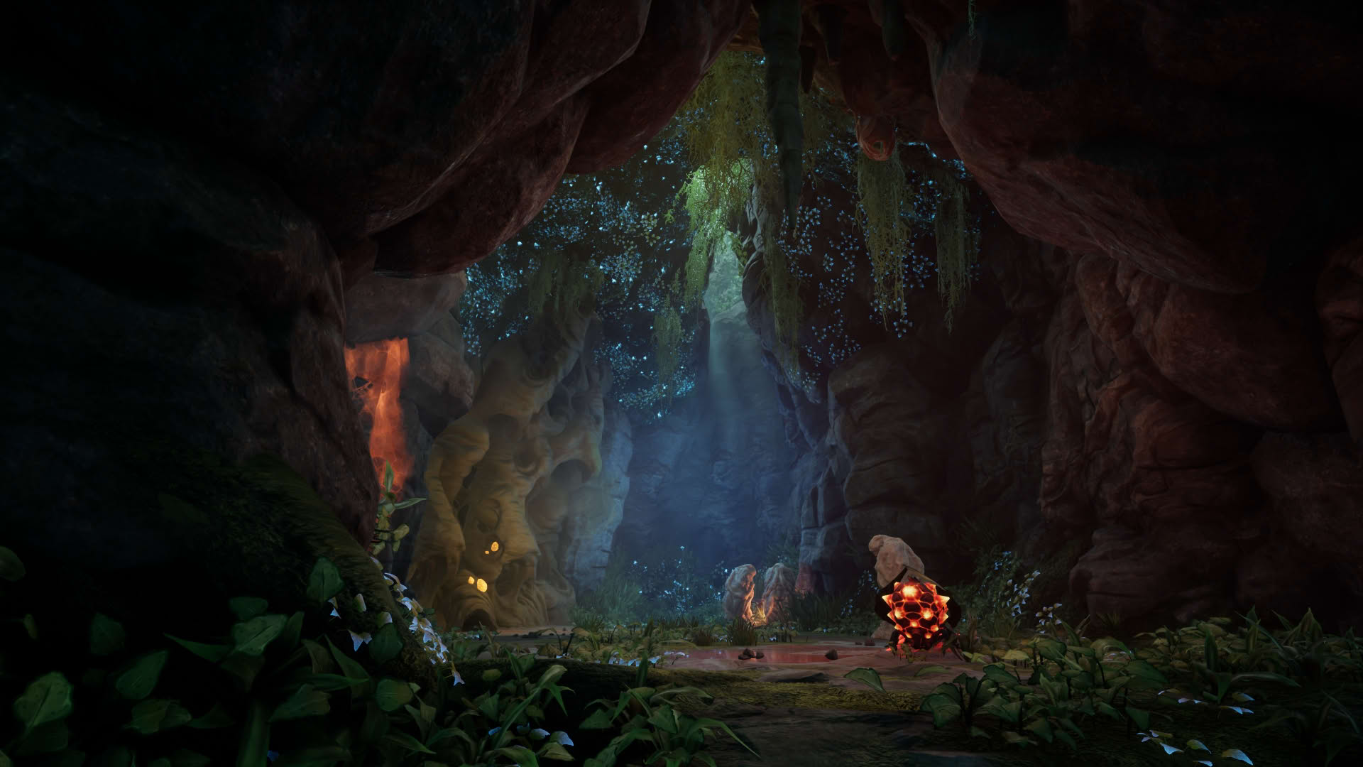 Screenshot for Darksiders III