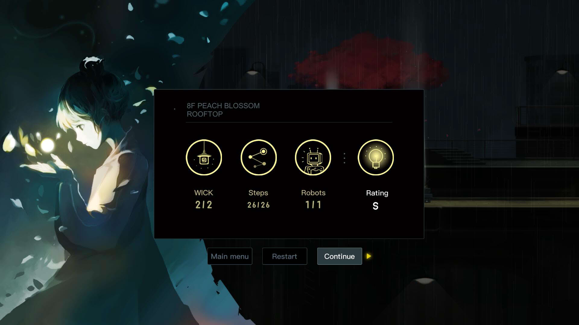 Screenshot for Flood of Light