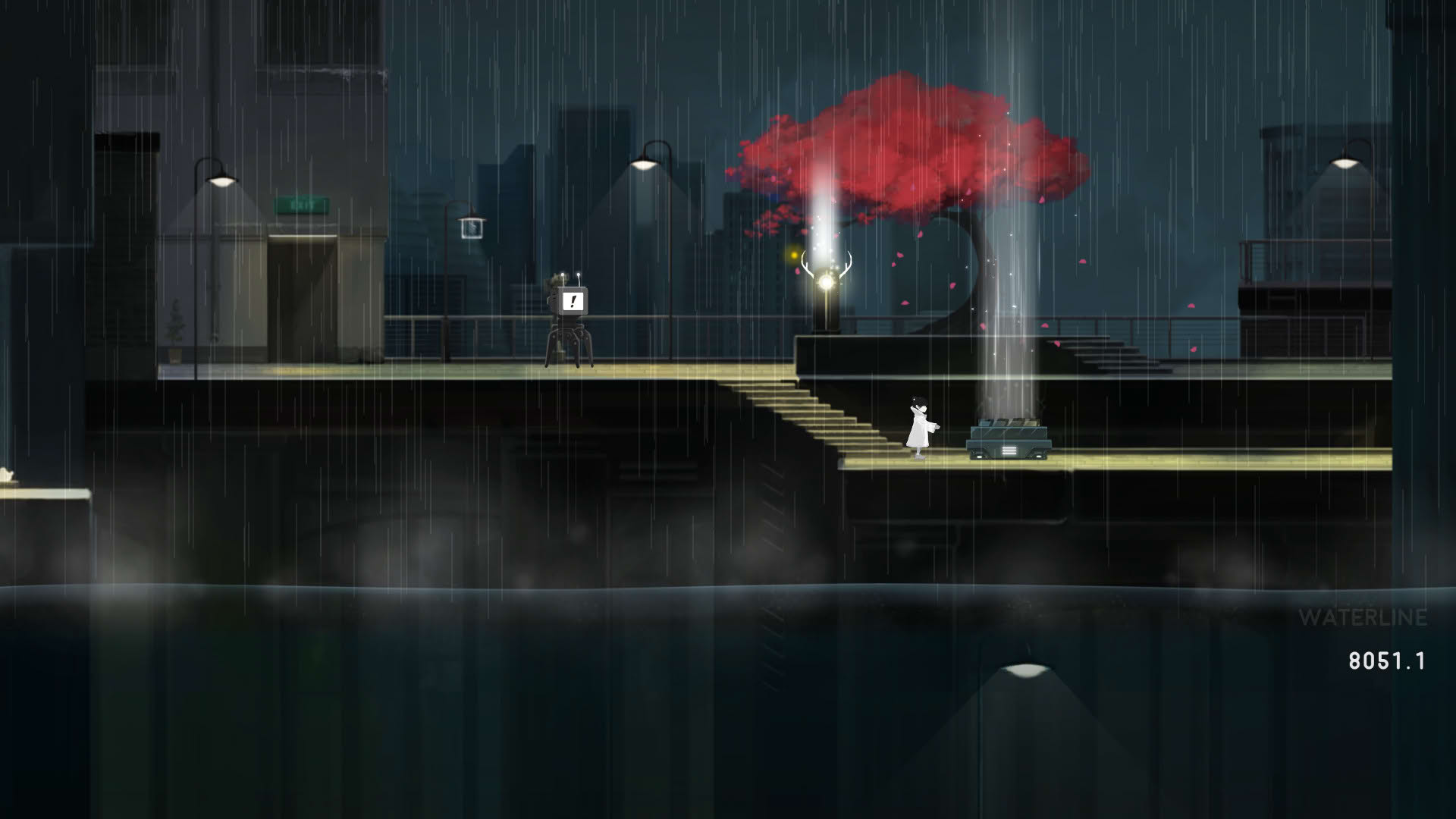 Screenshot for Flood of Light