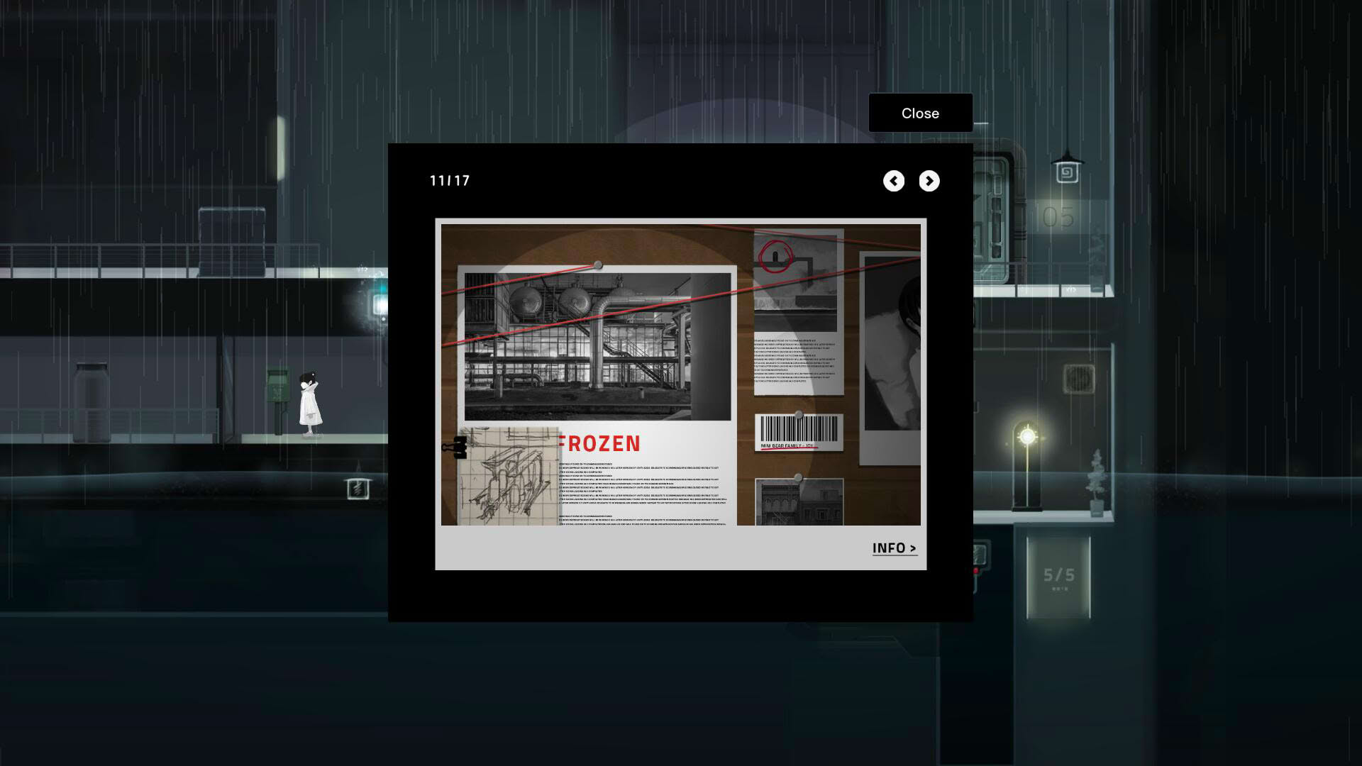 Screenshot for Flood of Light