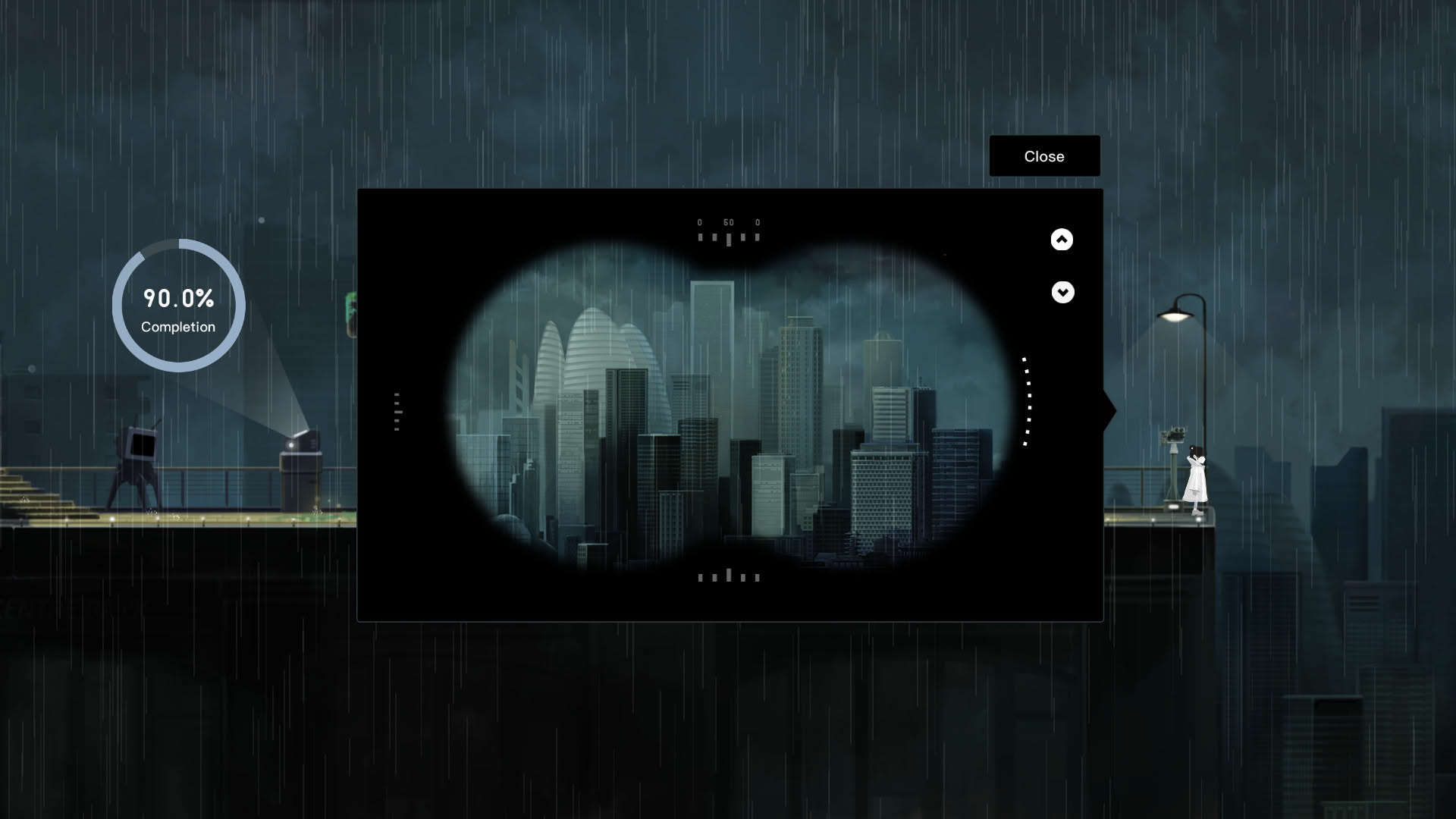 Screenshot for Flood of Light