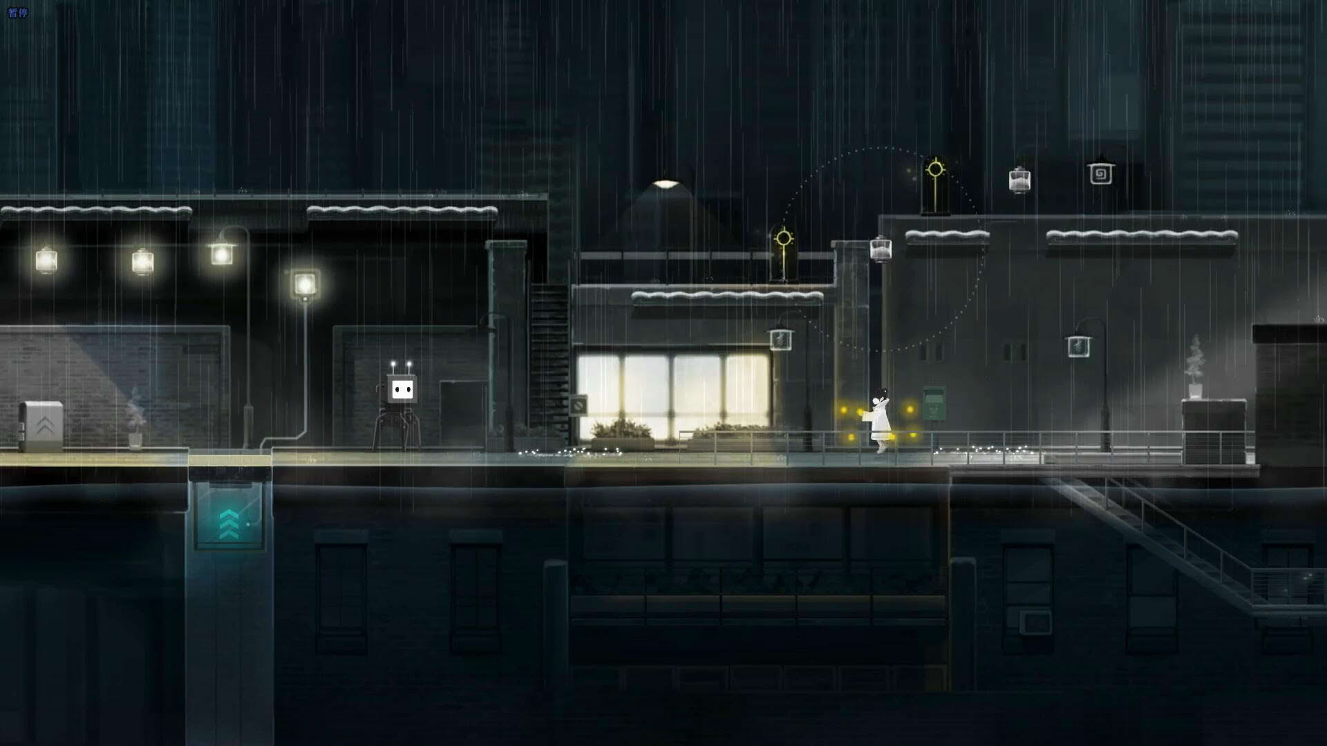 Screenshot for Flood of Light
