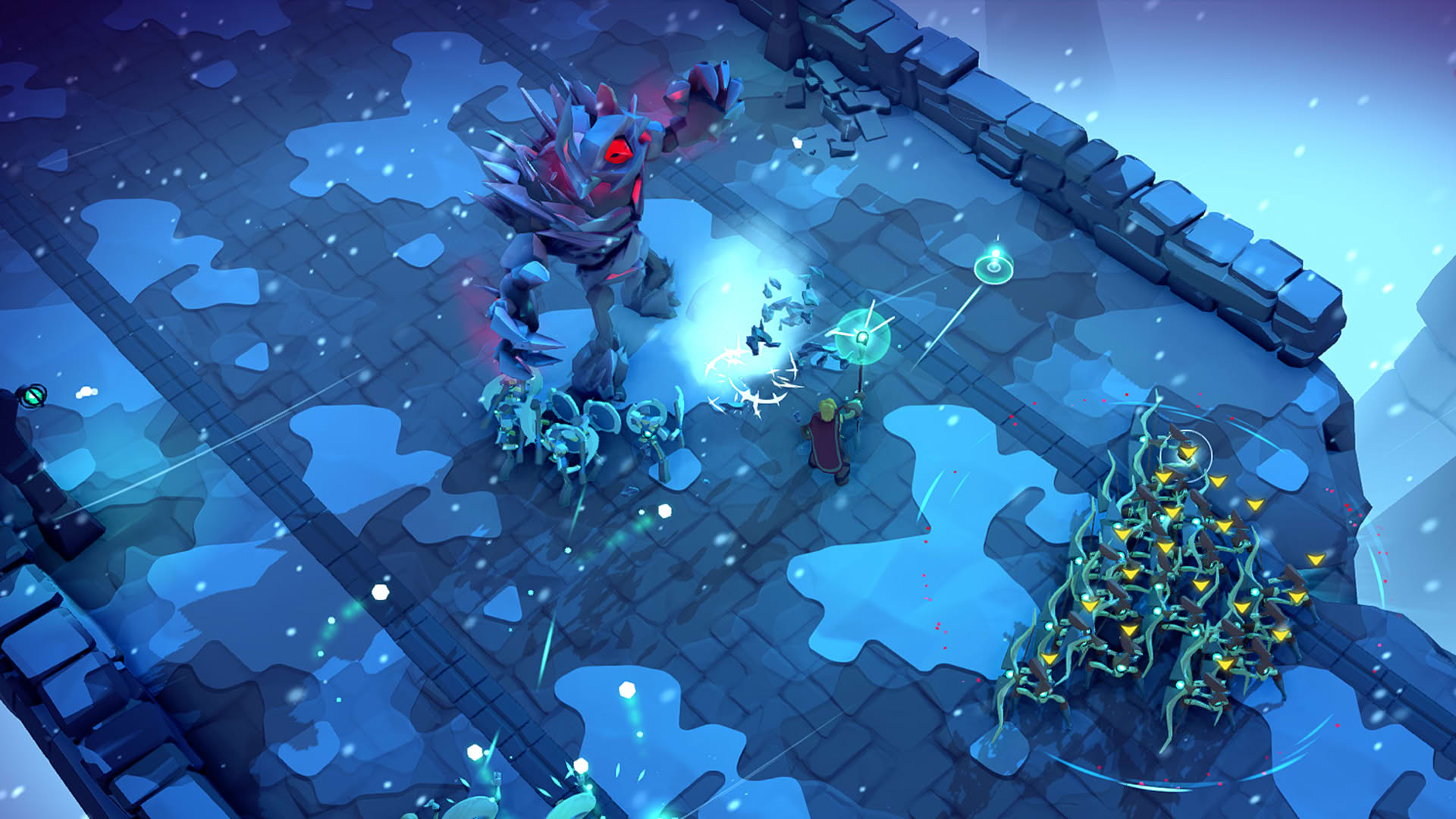 Screenshot for Masters of Anima