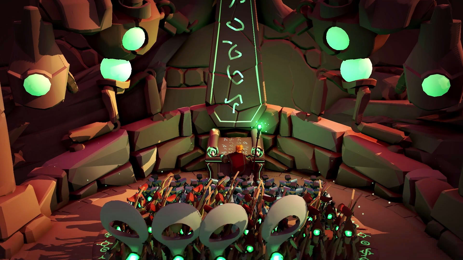 Screenshot for Masters of Anima