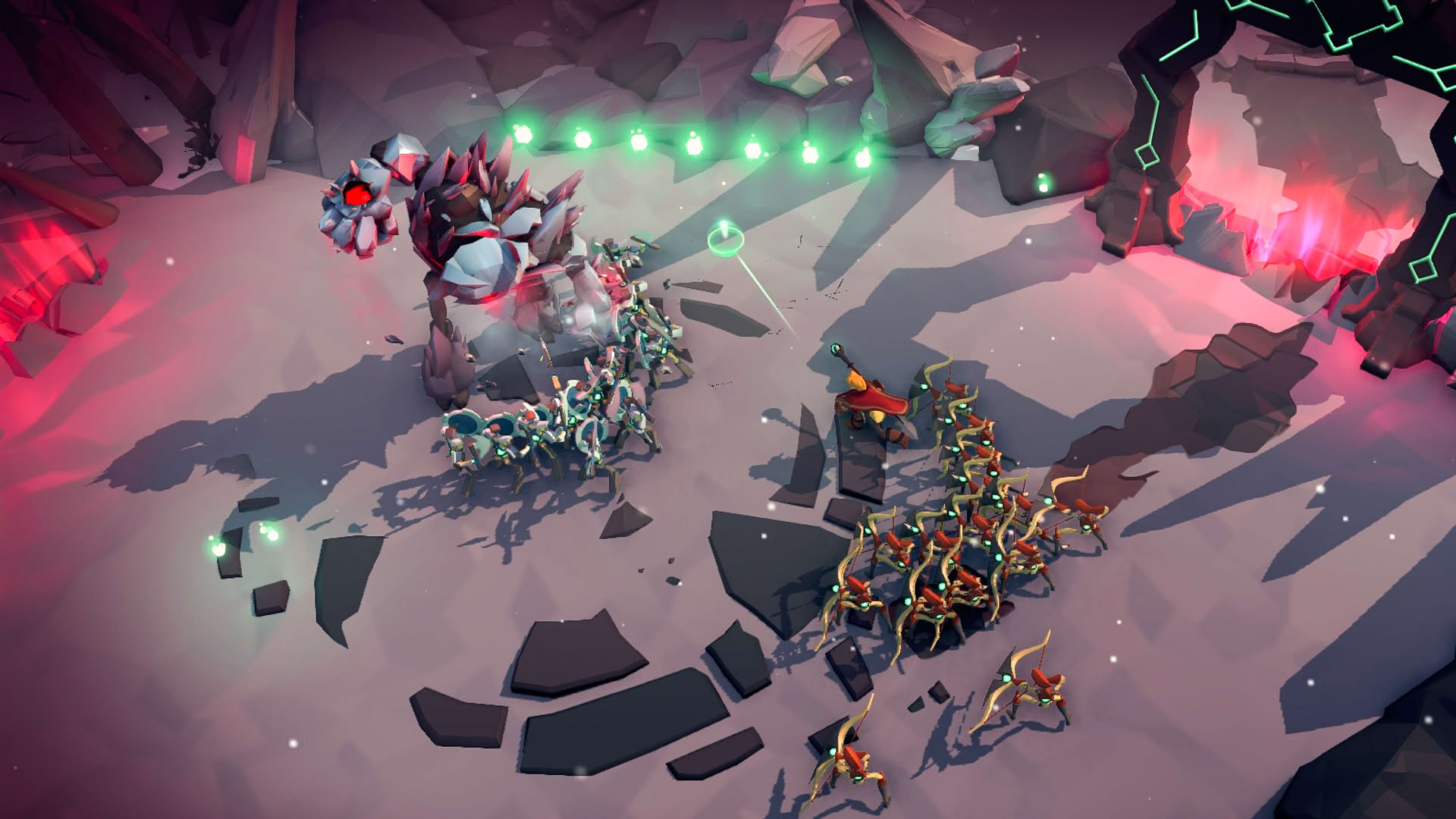 Screenshot for Masters of Anima