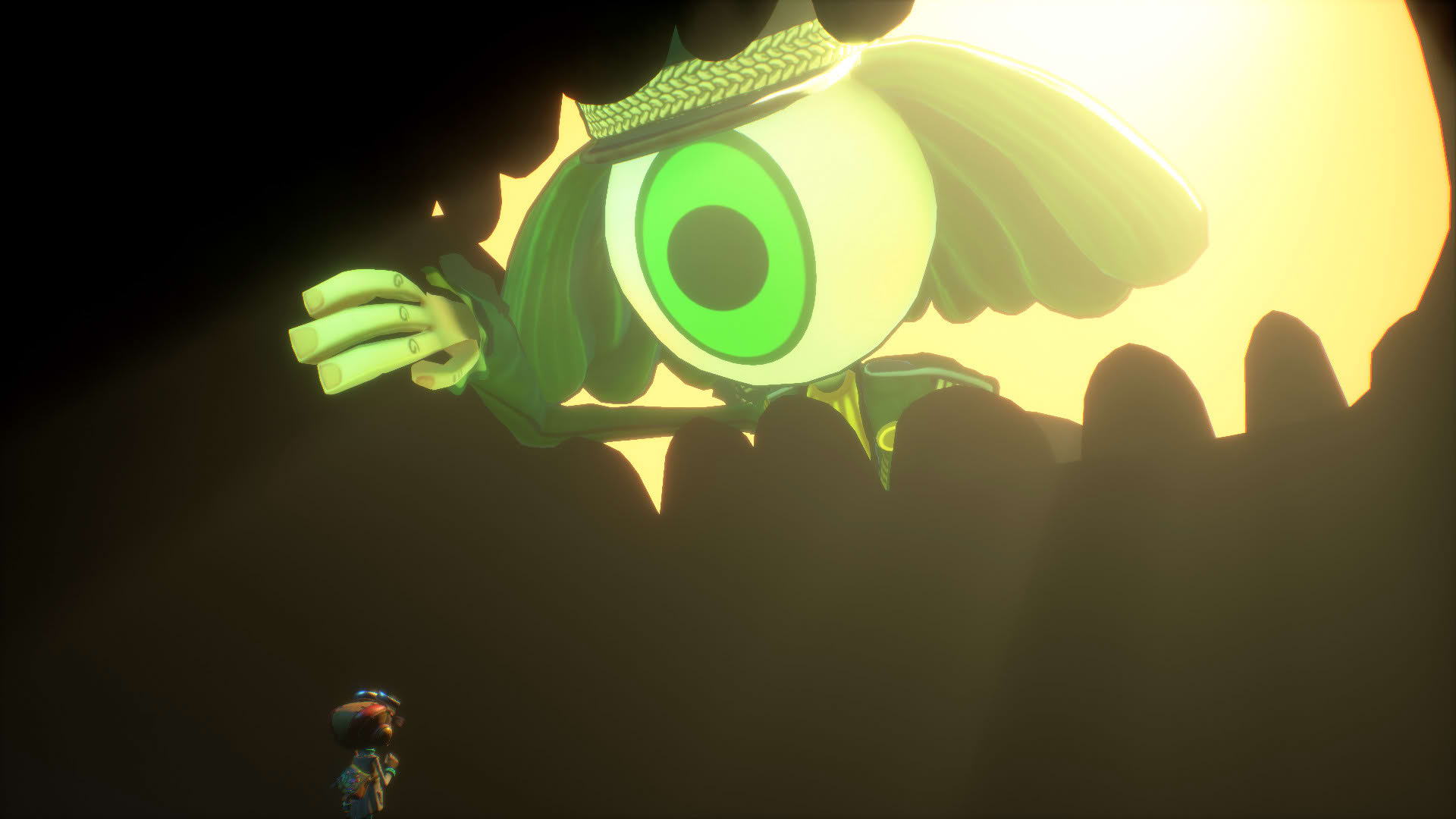 Screenshot for Psychonauts 2