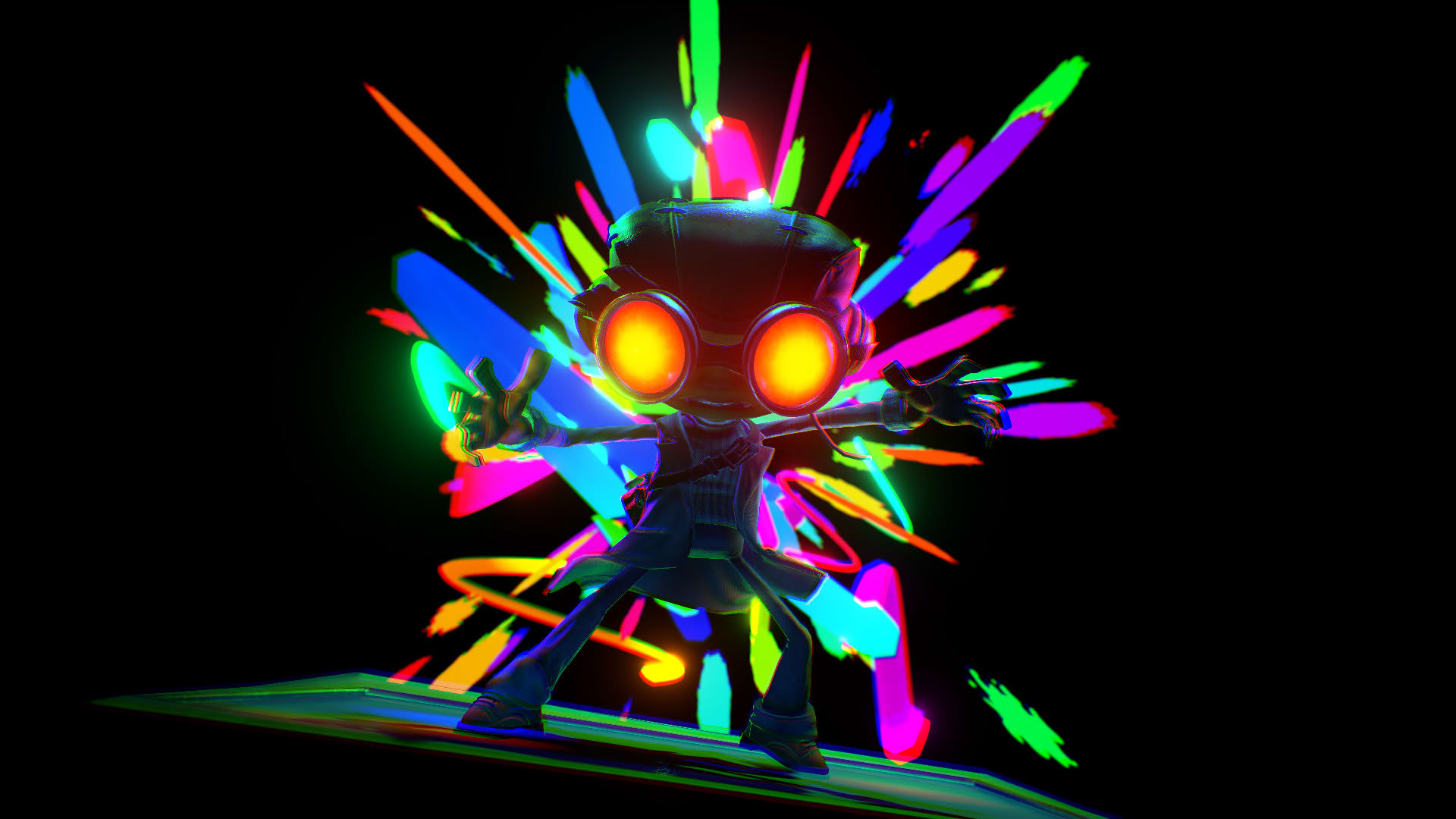 Screenshot for Psychonauts 2