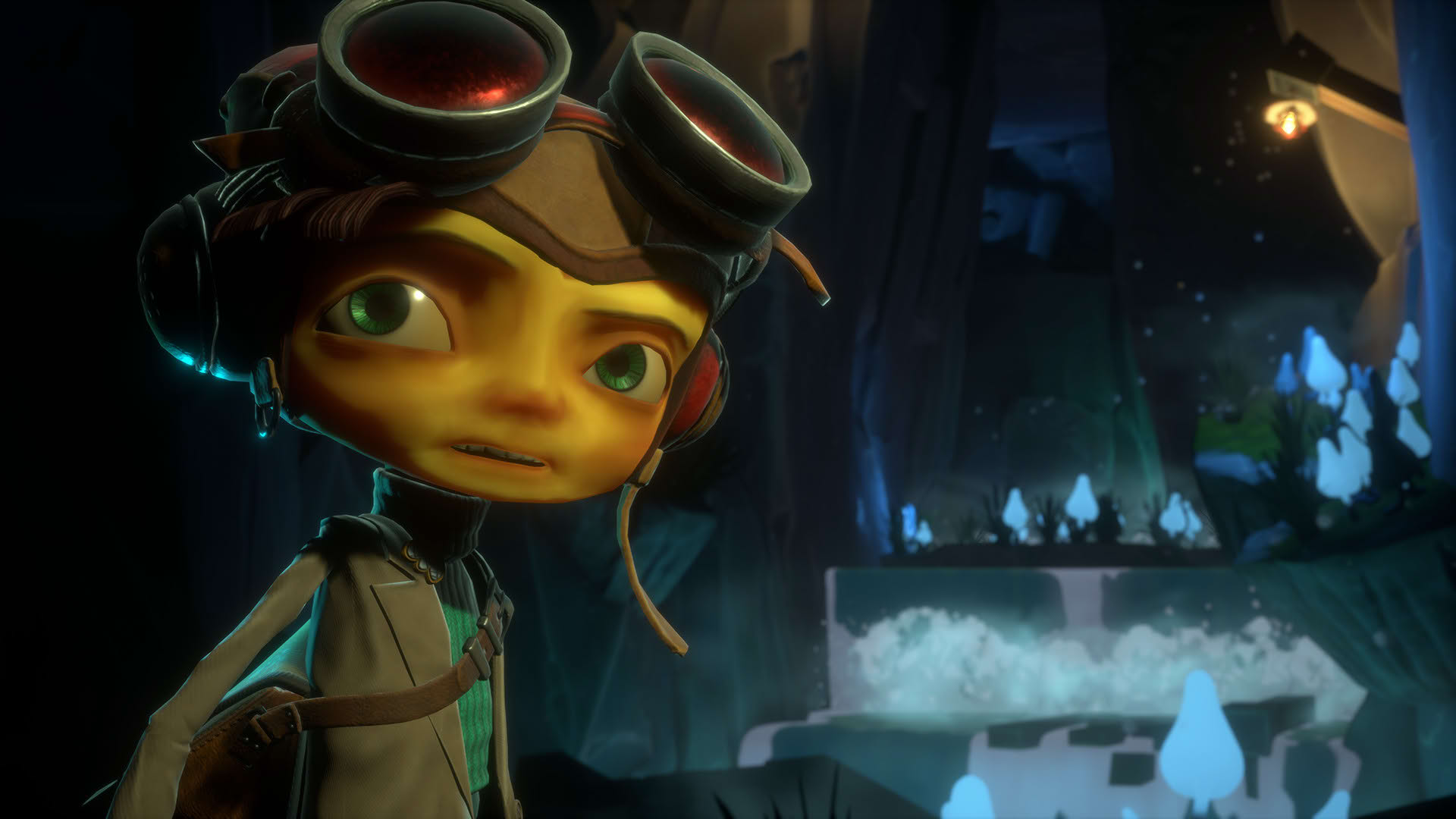 Screenshot for Psychonauts 2