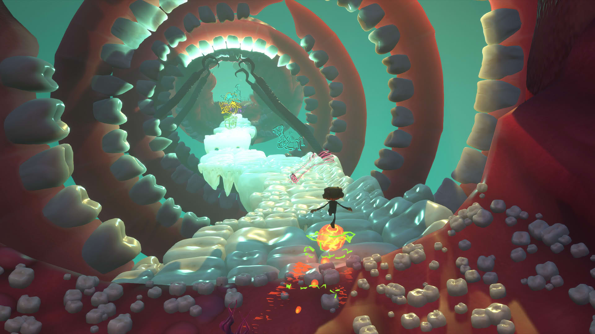 Screenshot for Psychonauts 2