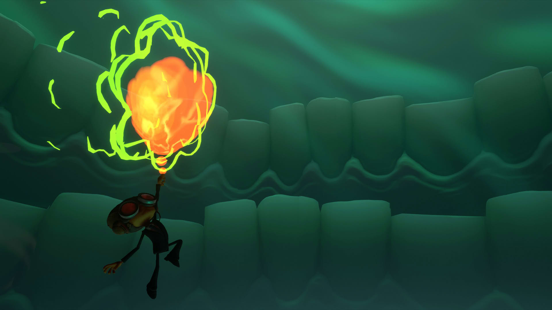 Screenshot for Psychonauts 2
