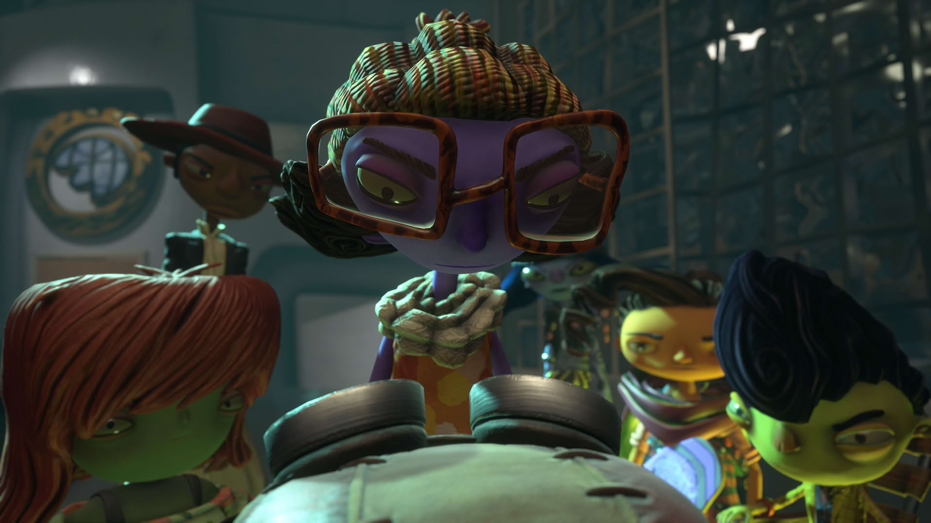 Screenshot for Psychonauts 2