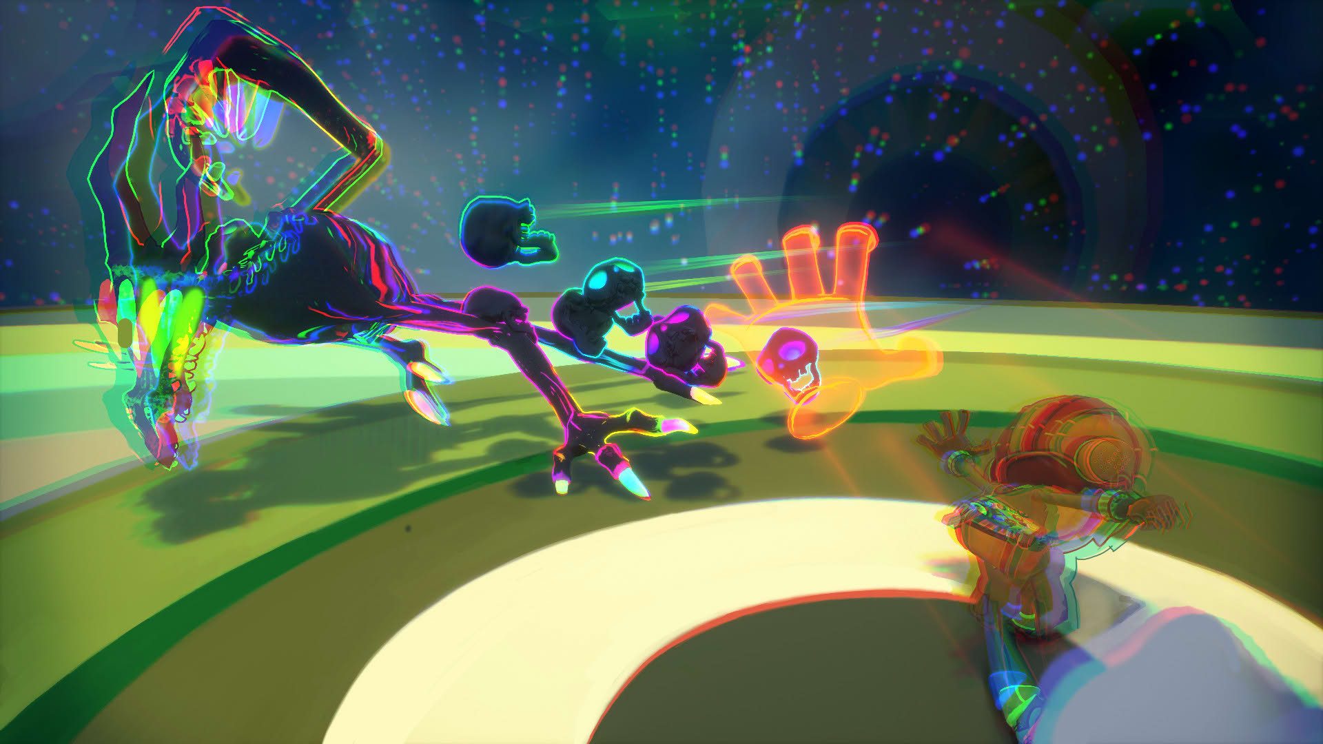 Screenshot for Psychonauts 2
