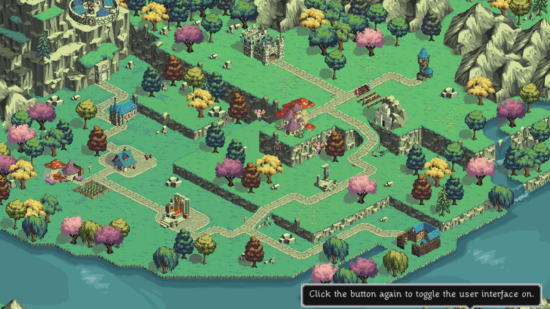Screenshot for Realm Grinder