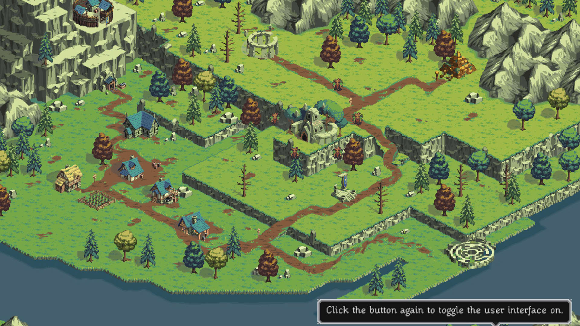 Screenshot for Realm Grinder
