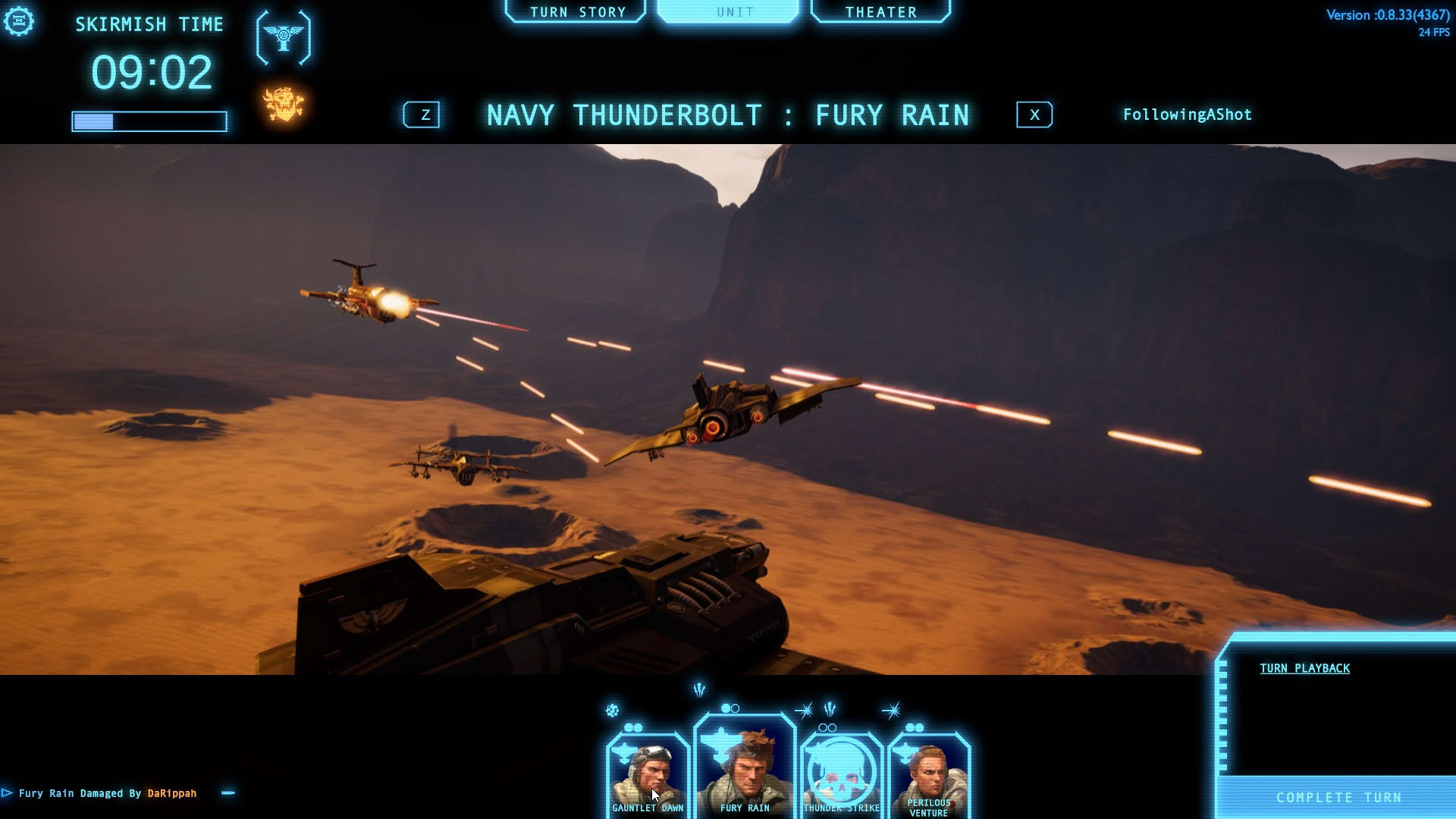 Screenshot for Aeronautica Imperialis: Flight Command