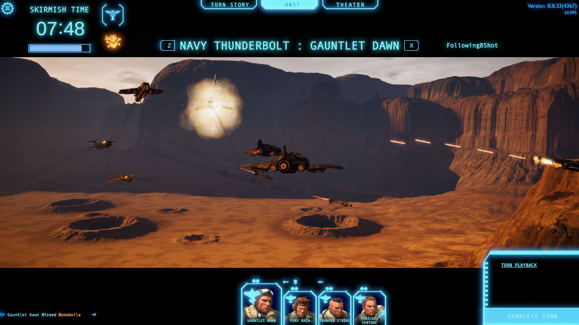 Screenshot for Aeronautica Imperialis: Flight Command