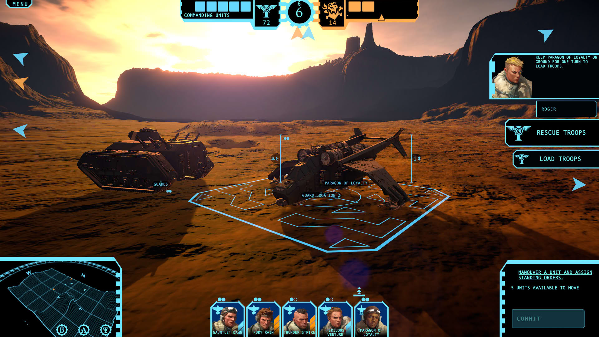Screenshot for Aeronautica Imperialis: Flight Command