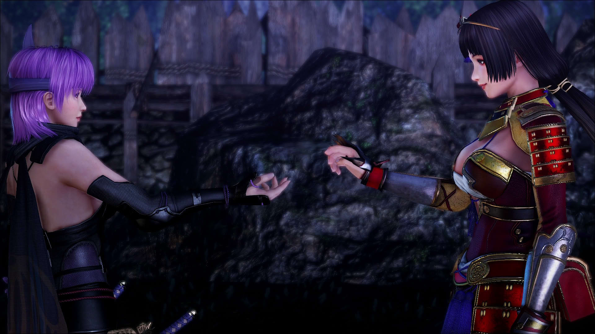 Screenshot for Warriors All-Stars