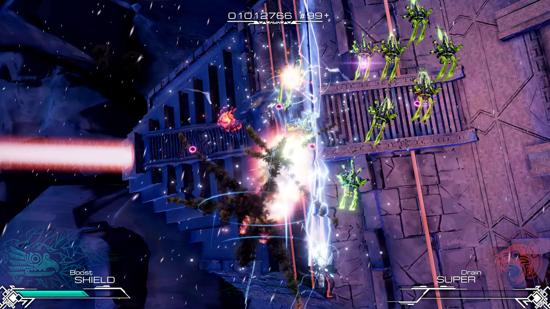 Screenshot for Pawarumi