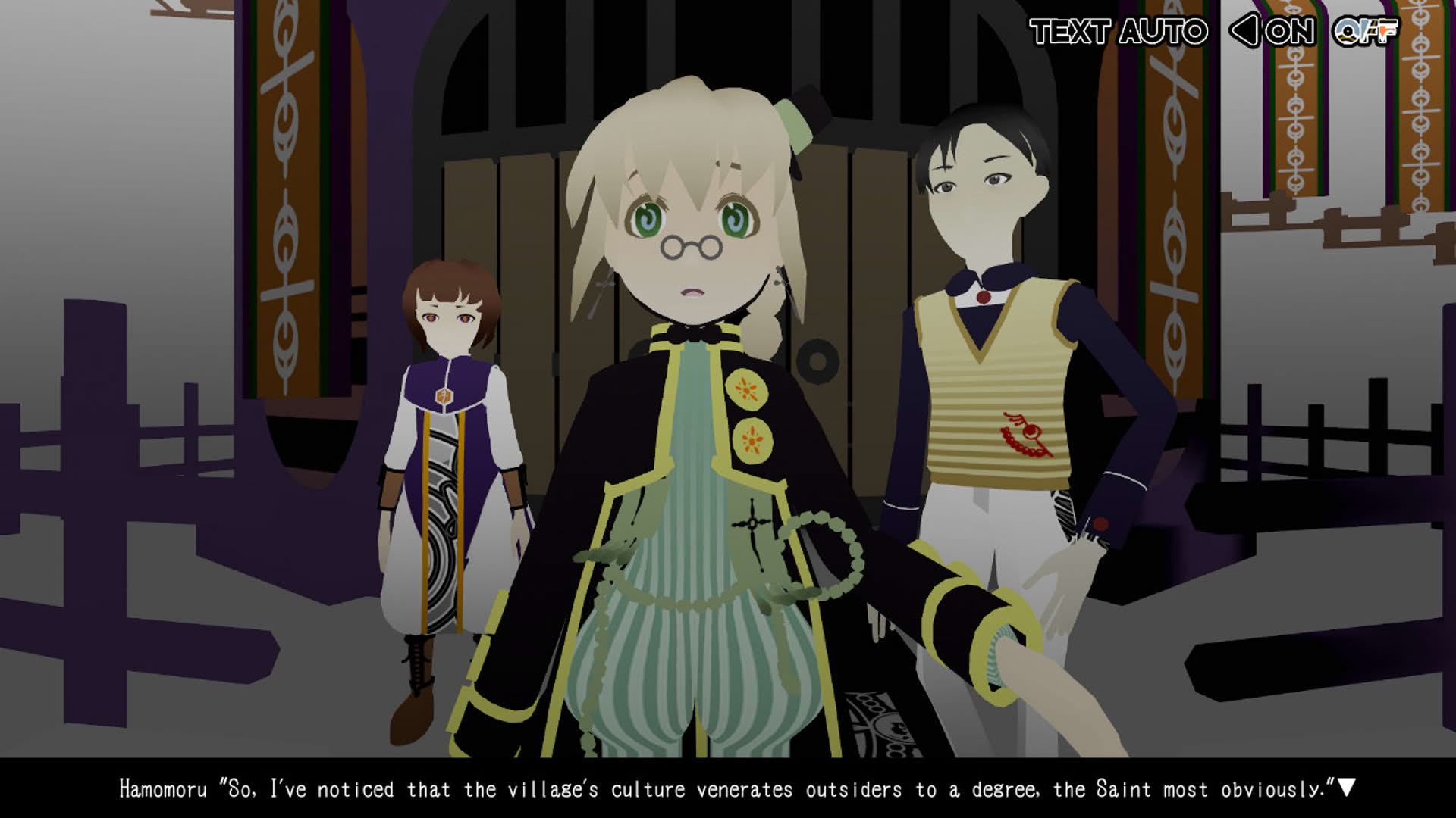 Screenshot for The Midnight Sanctuary
