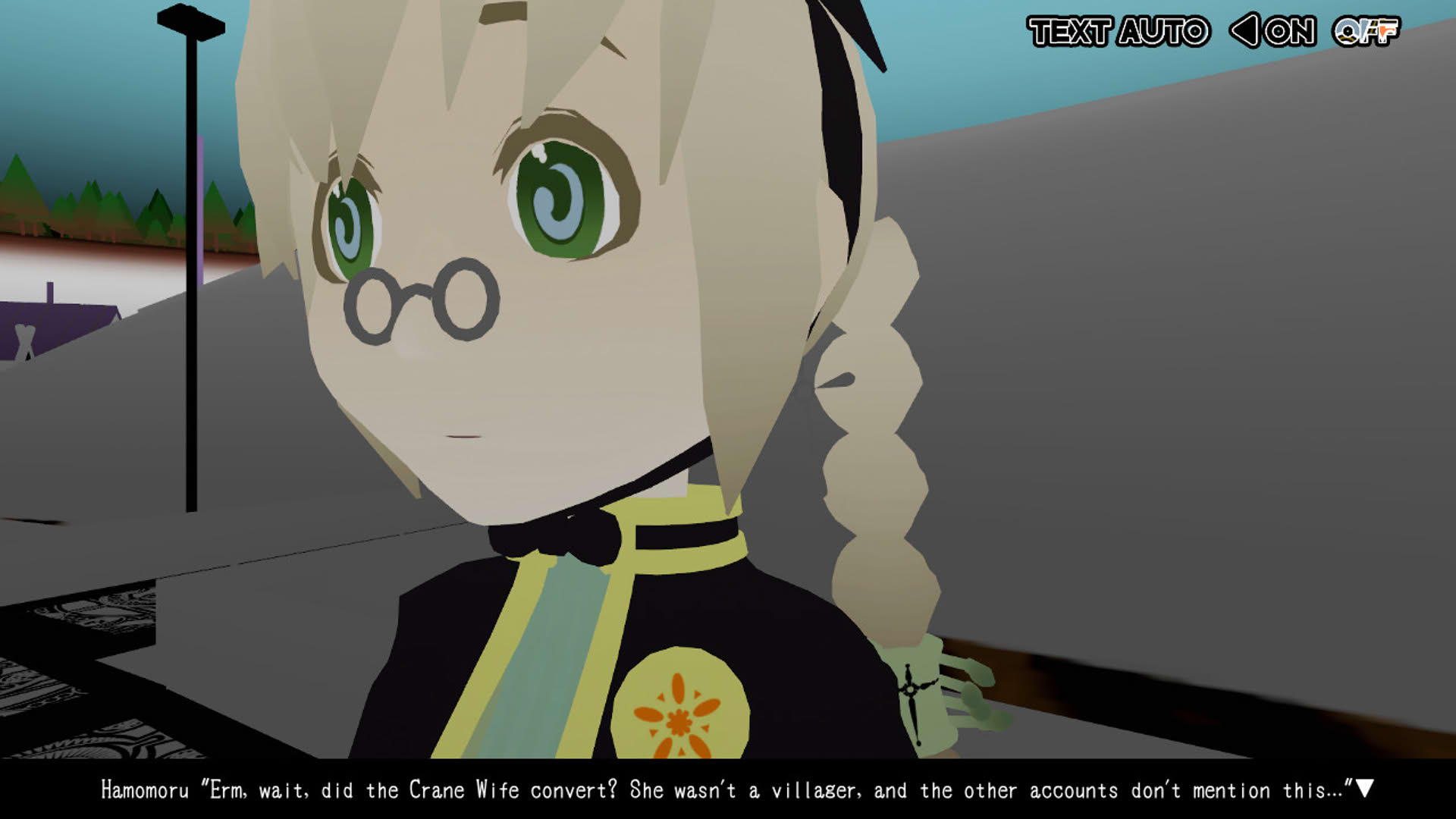 Screenshot for The Midnight Sanctuary